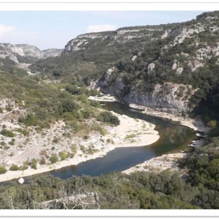Charming Small House Close To Uzes Foissac  Exteriör bild