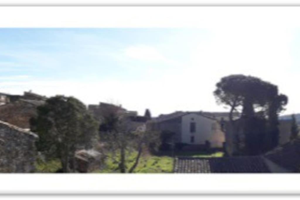 Charming Small House Close To Uzes Foissac  Exteriör bild