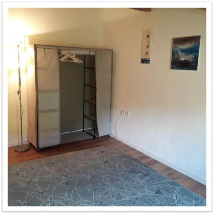 Charming Small House Close To Uzes Foissac  Exteriör bild