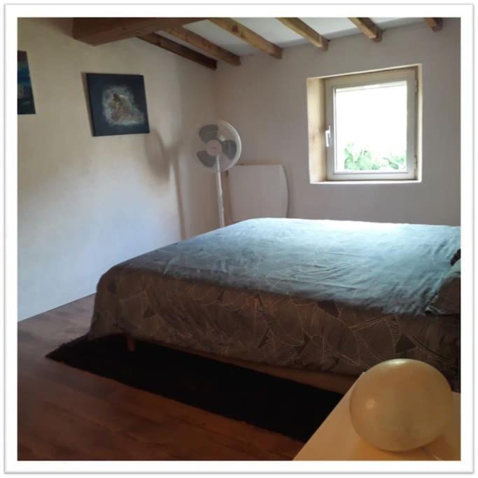 Charming Small House Close To Uzes Foissac  Exteriör bild