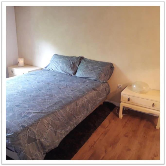 Charming Small House Close To Uzes Foissac  Exteriör bild